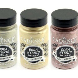 Cadence Dora Metallic Paint